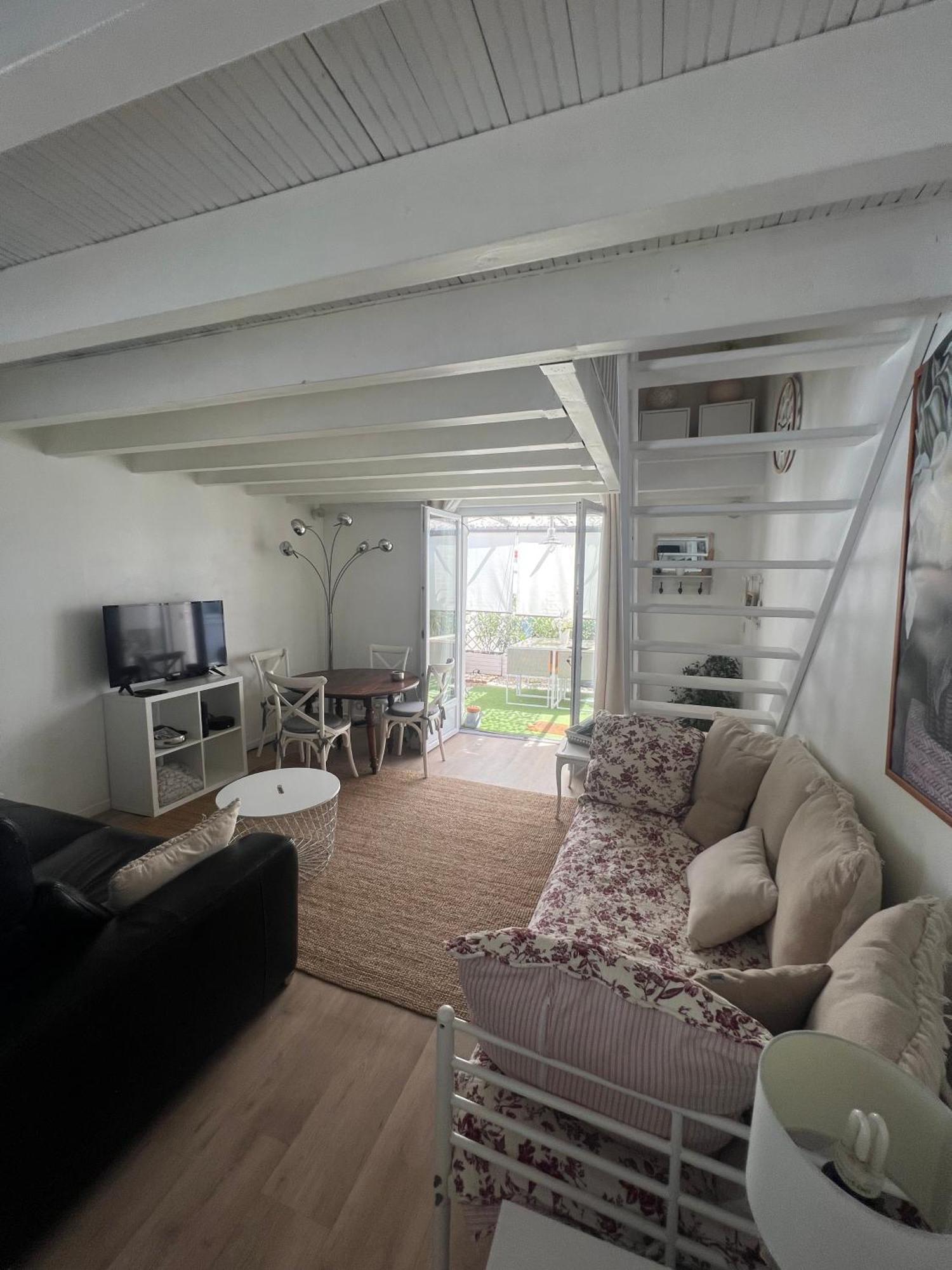 Petite Maison Cosy Avec Exterieur Marsilia Exterior foto