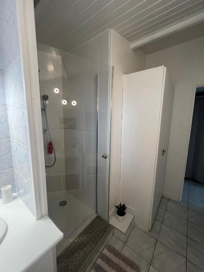 Petite Maison Cosy Avec Exterieur Marsilia Exterior foto