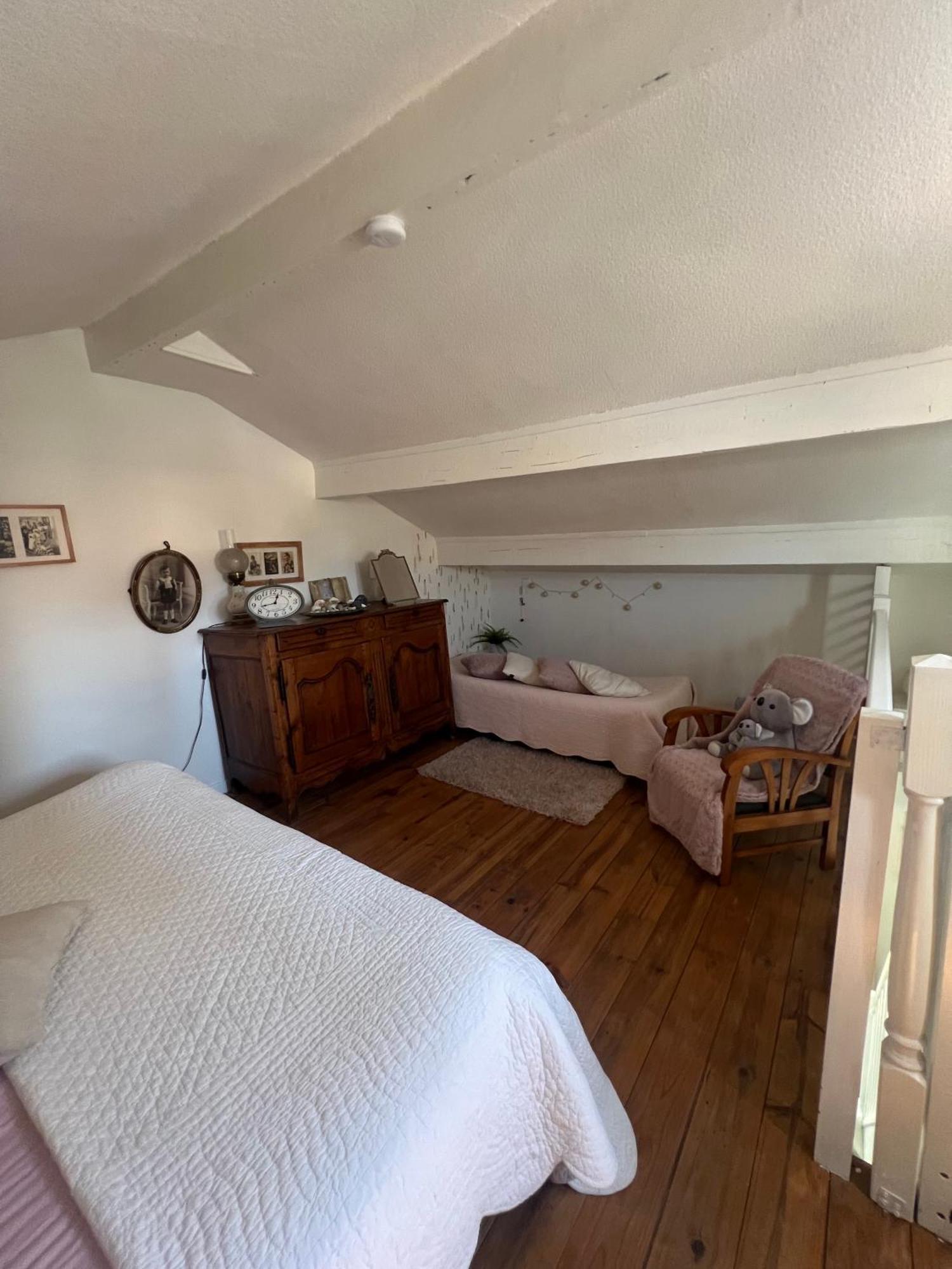 Petite Maison Cosy Avec Exterieur Marsilia Exterior foto