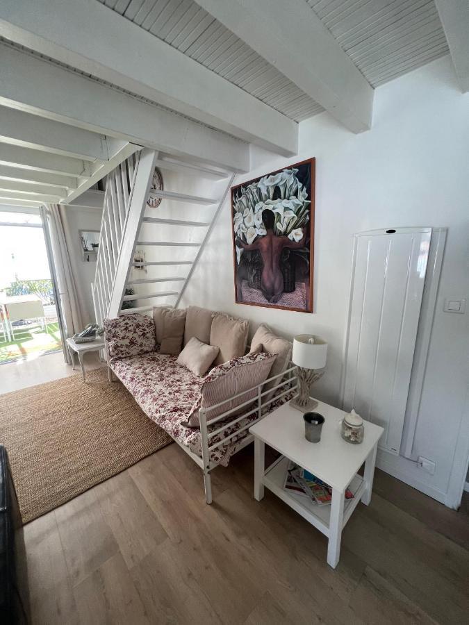 Petite Maison Cosy Avec Exterieur Marsilia Exterior foto