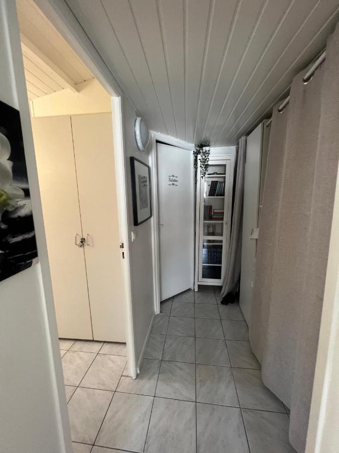 Petite Maison Cosy Avec Exterieur Marsilia Exterior foto