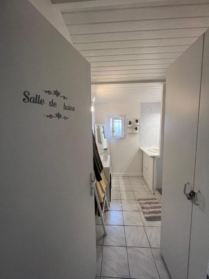 Petite Maison Cosy Avec Exterieur Marsilia Exterior foto