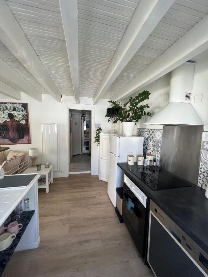 Petite Maison Cosy Avec Exterieur Marsilia Exterior foto