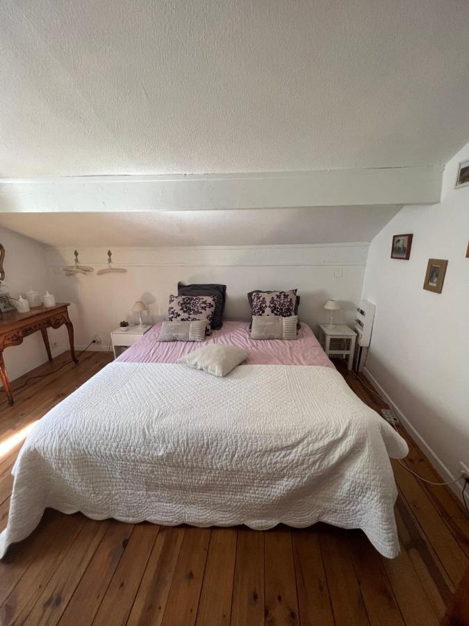 Petite Maison Cosy Avec Exterieur Marsilia Exterior foto