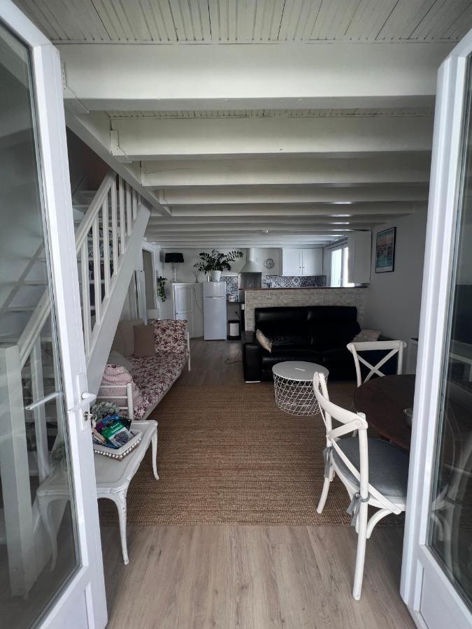 Petite Maison Cosy Avec Exterieur Marsilia Exterior foto