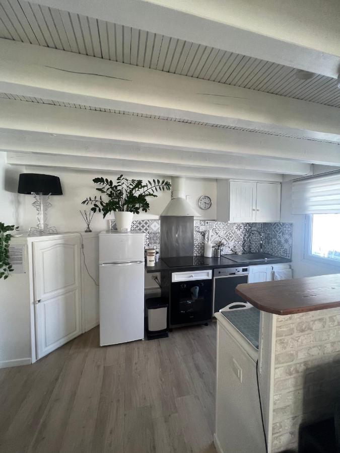 Petite Maison Cosy Avec Exterieur Marsilia Exterior foto