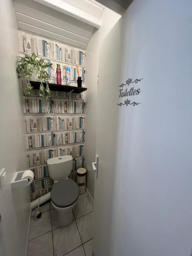 Petite Maison Cosy Avec Exterieur Marsilia Exterior foto