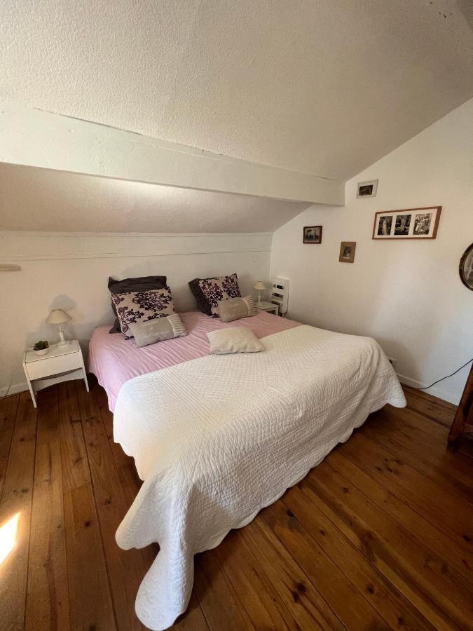 Petite Maison Cosy Avec Exterieur Marsilia Exterior foto