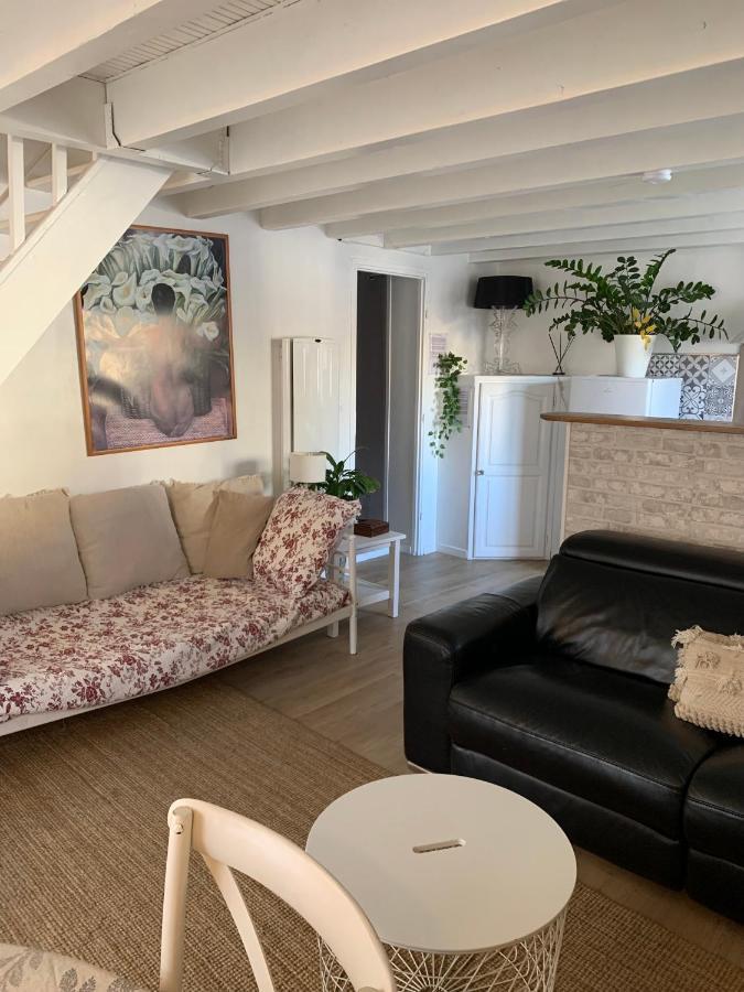 Petite Maison Cosy Avec Exterieur Marsilia Exterior foto