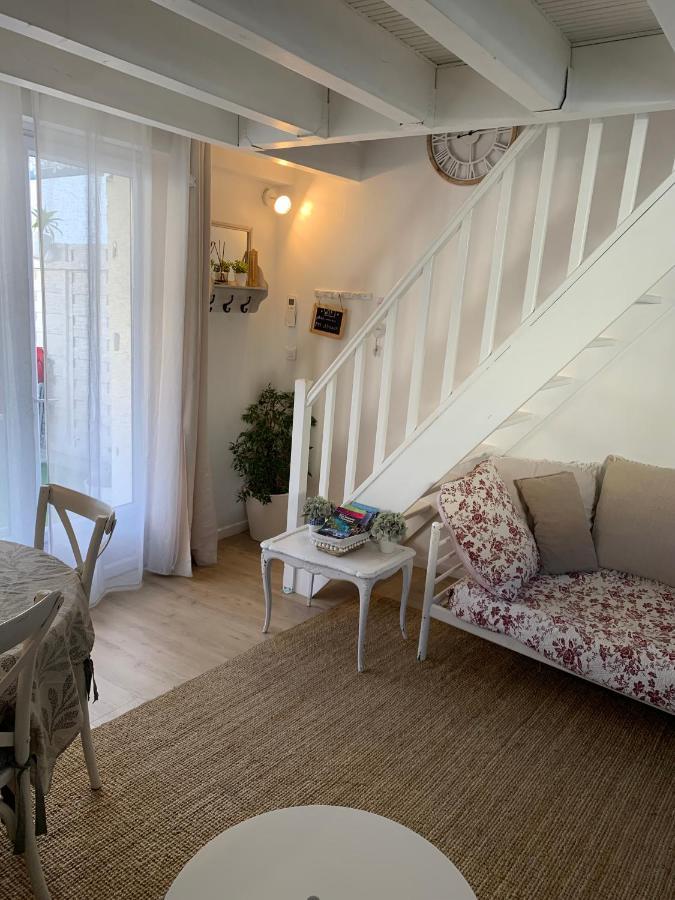 Petite Maison Cosy Avec Exterieur Marsilia Exterior foto