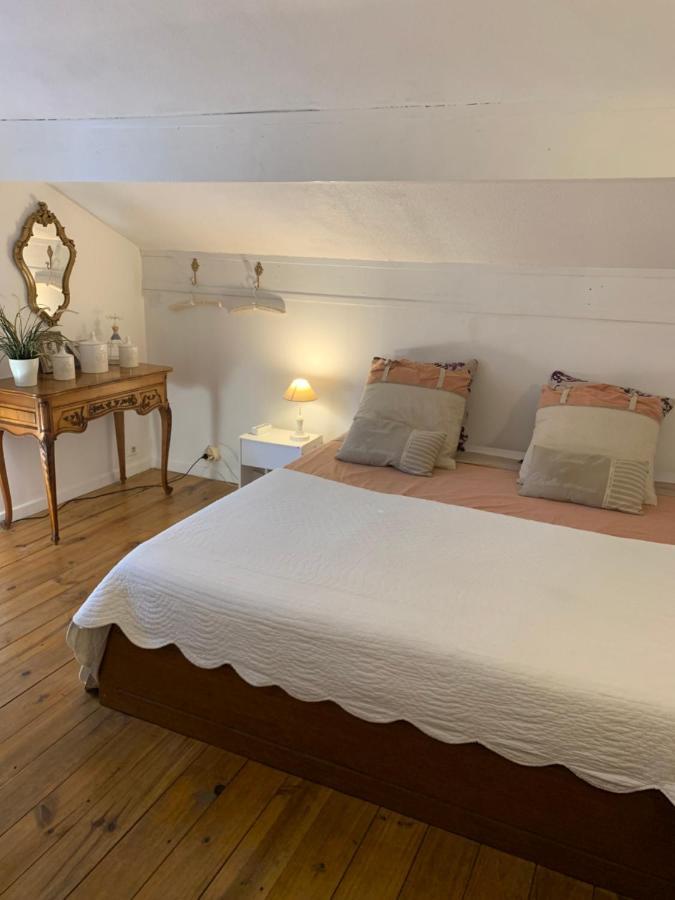 Petite Maison Cosy Avec Exterieur Marsilia Exterior foto