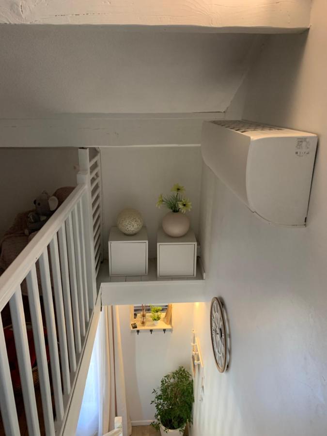 Petite Maison Cosy Avec Exterieur Marsilia Exterior foto