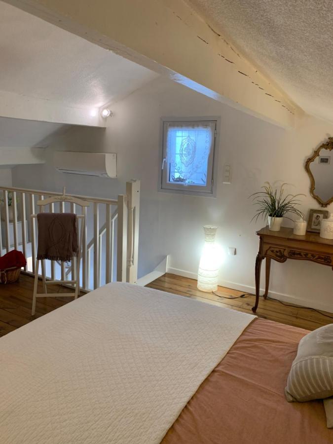 Petite Maison Cosy Avec Exterieur Marsilia Exterior foto
