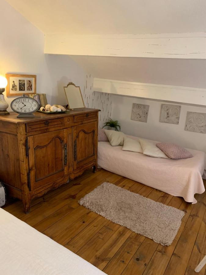 Petite Maison Cosy Avec Exterieur Marsilia Exterior foto